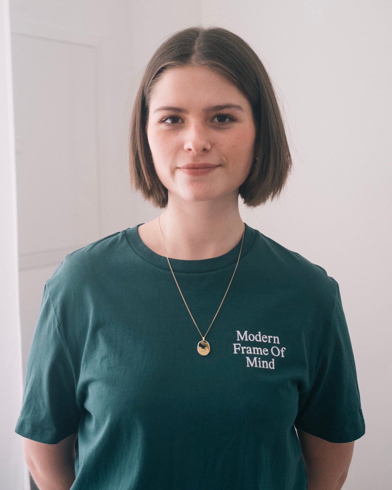 Daily Wellbeing Club - T-Shirt