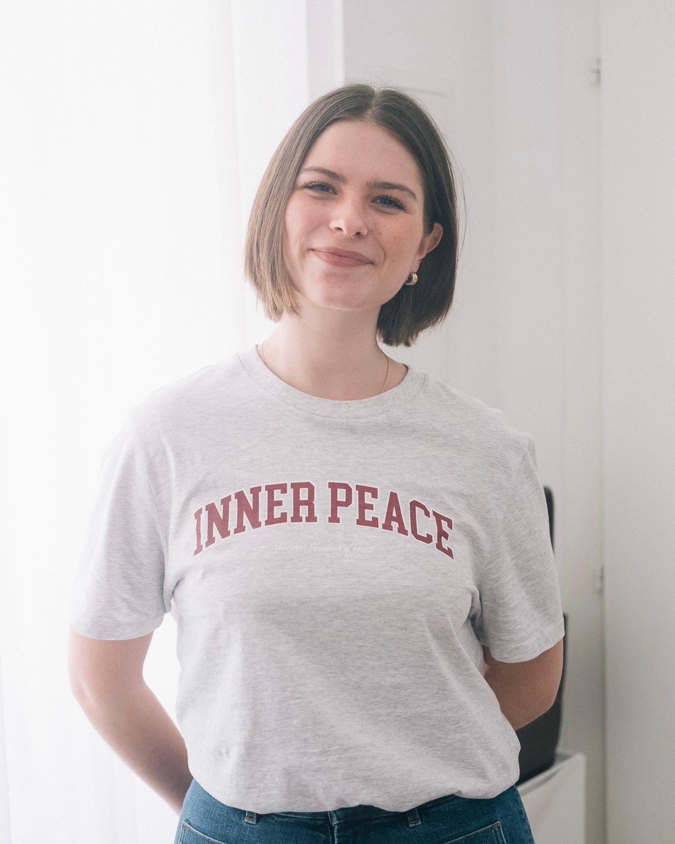 Inner Peace - T-Shirt