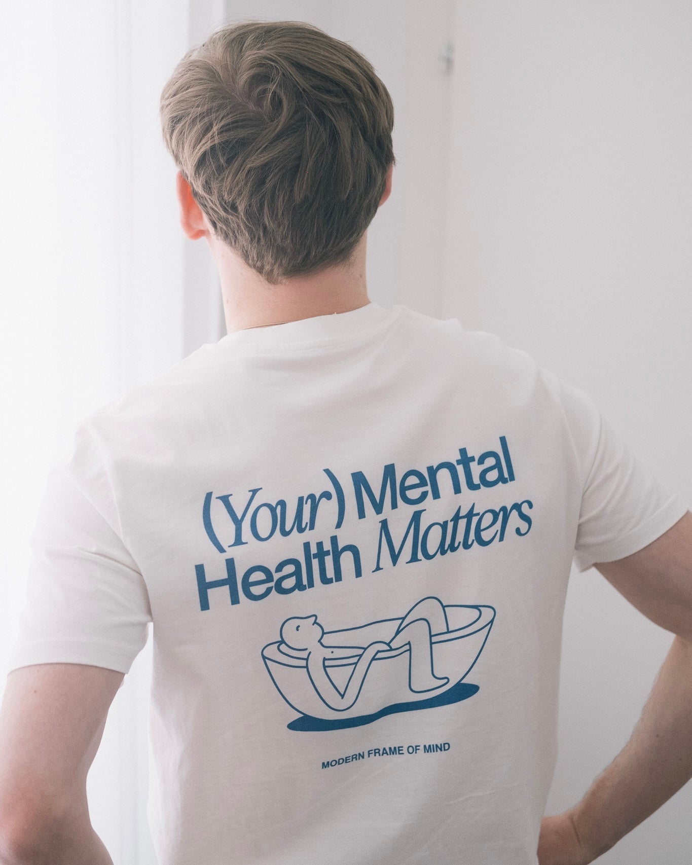 Your Mental Health Matters - T-Shirt