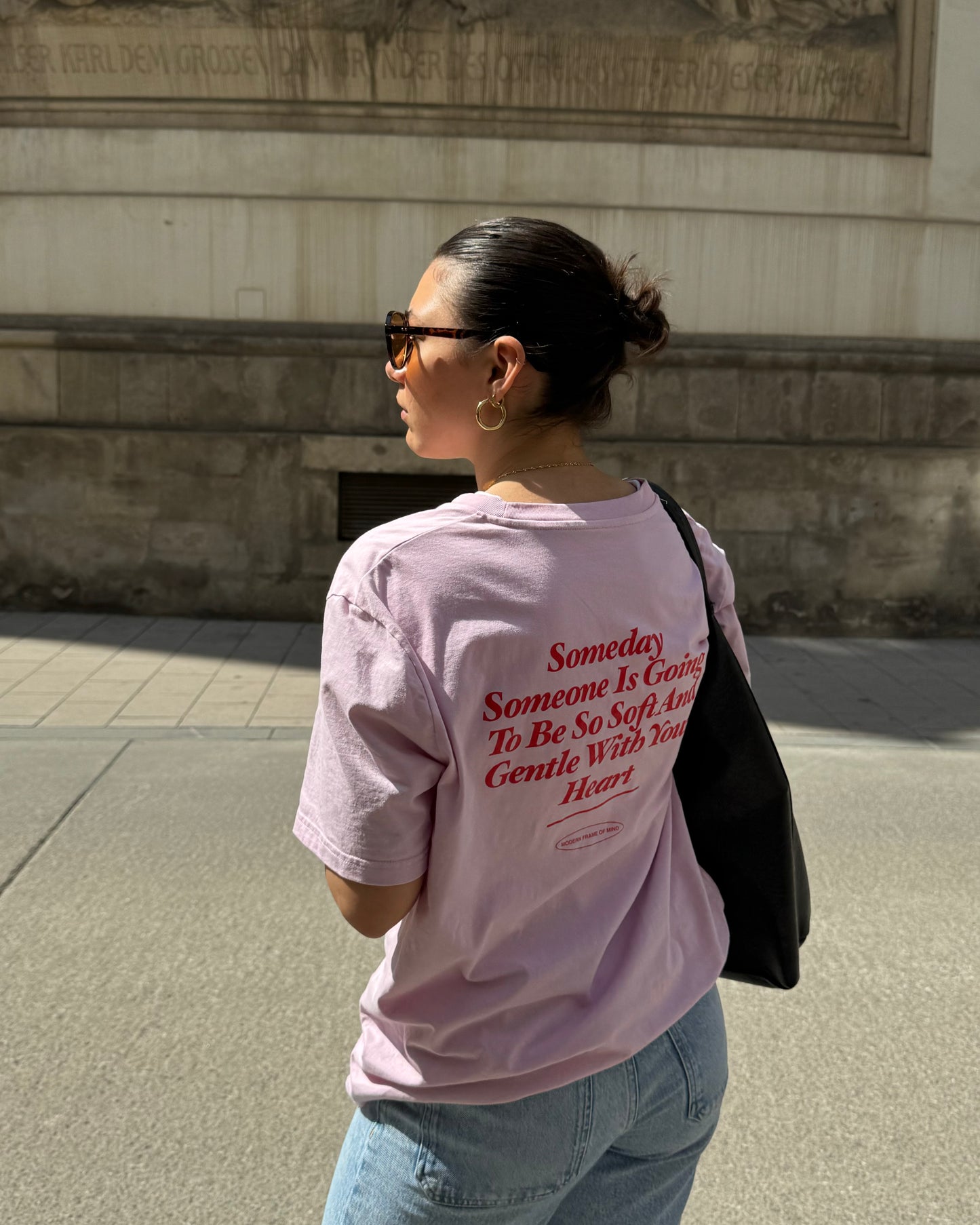 Someday Someone - T-Shirt