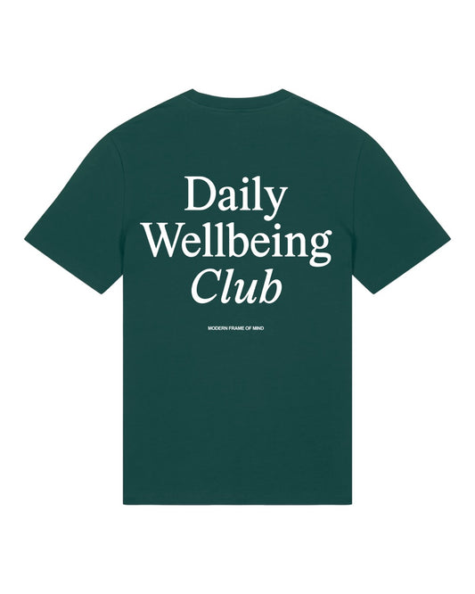 Daily Wellbeing Club - T-Shirt