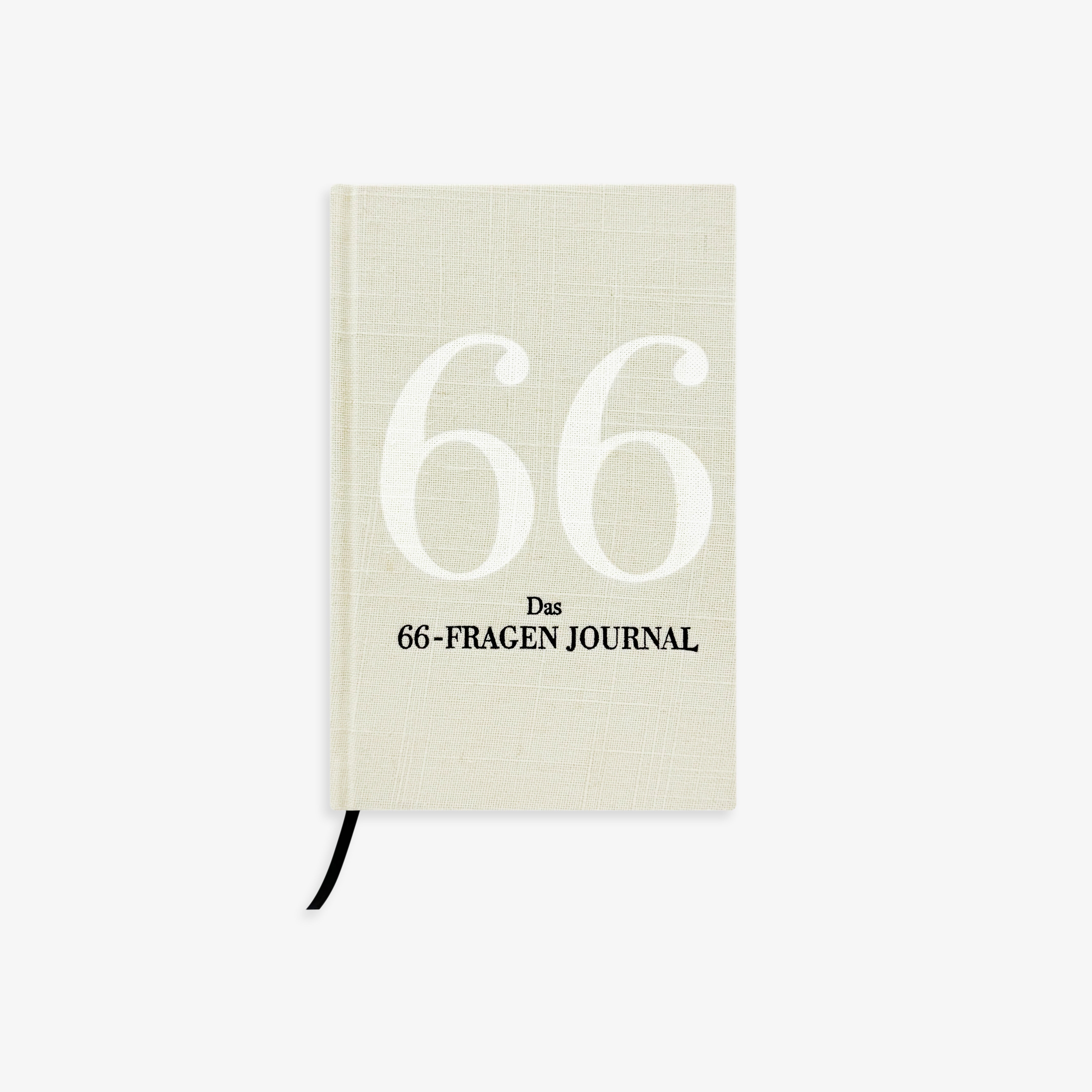 Das 66-Fragen Journal - Das Original