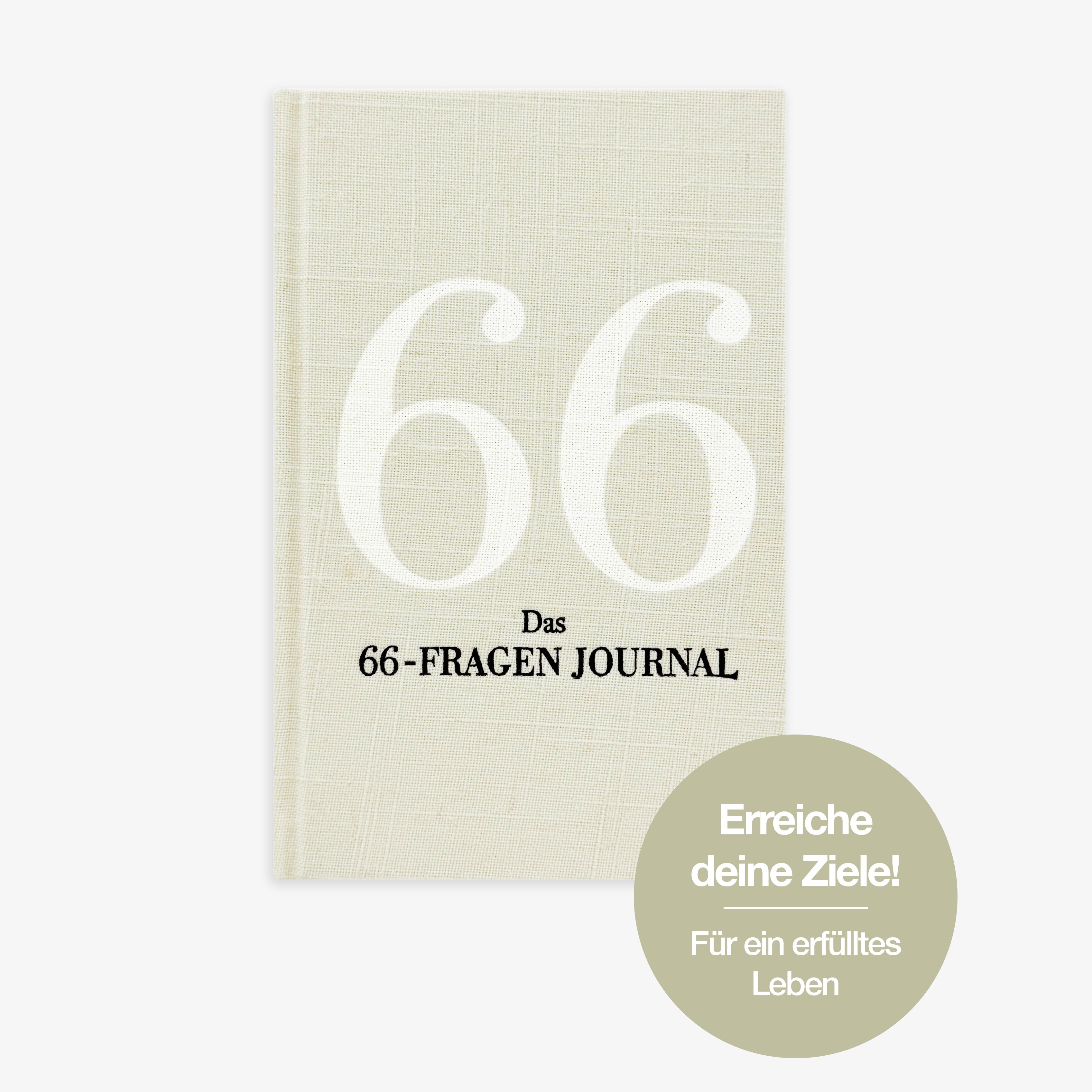 Das 66-Fragen Journal - Das Original