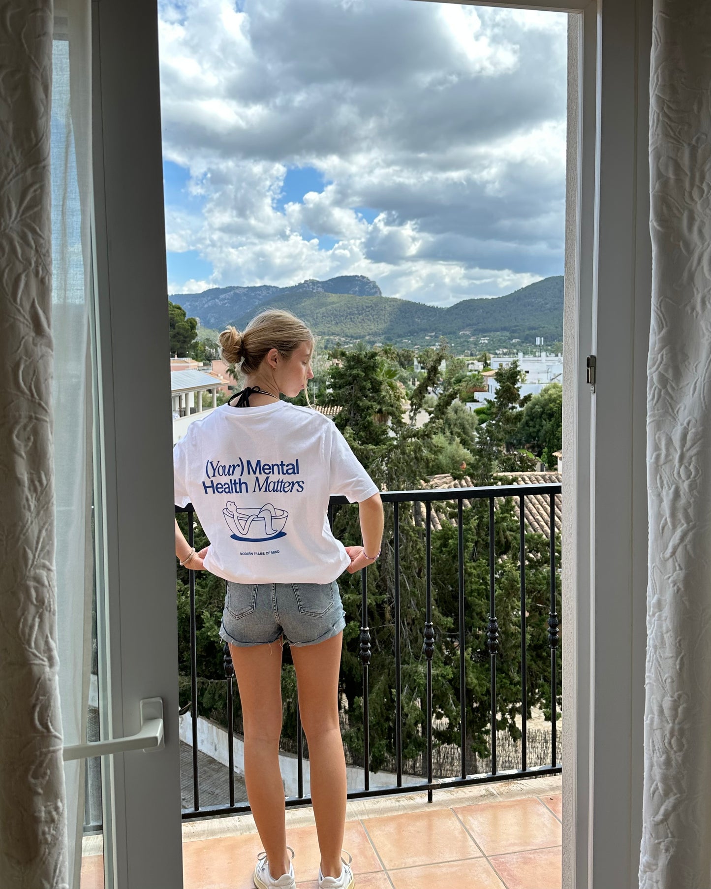 Your Mental Health Matters - T-Shirt