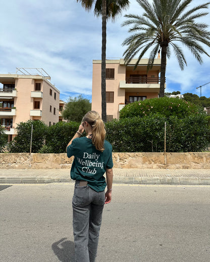 Daily Wellbeing Club - T-Shirt