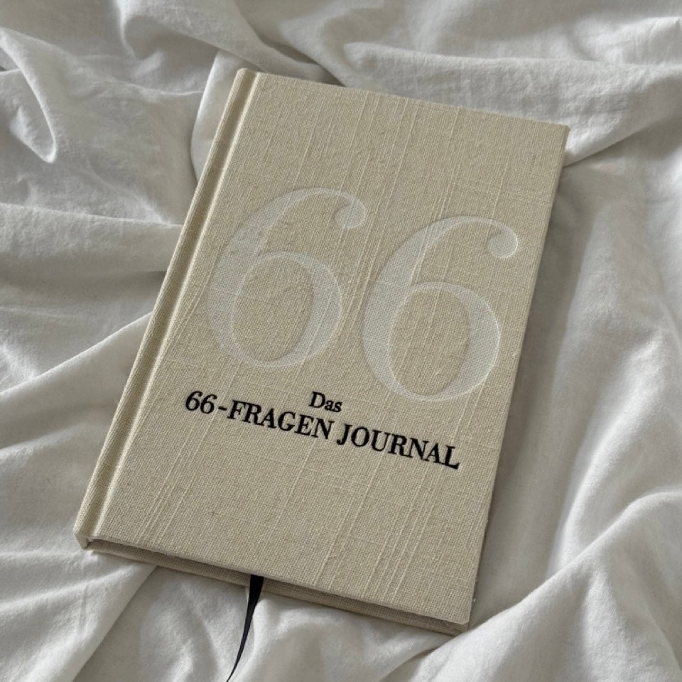 Das 66-Fragen Journal - Das Original