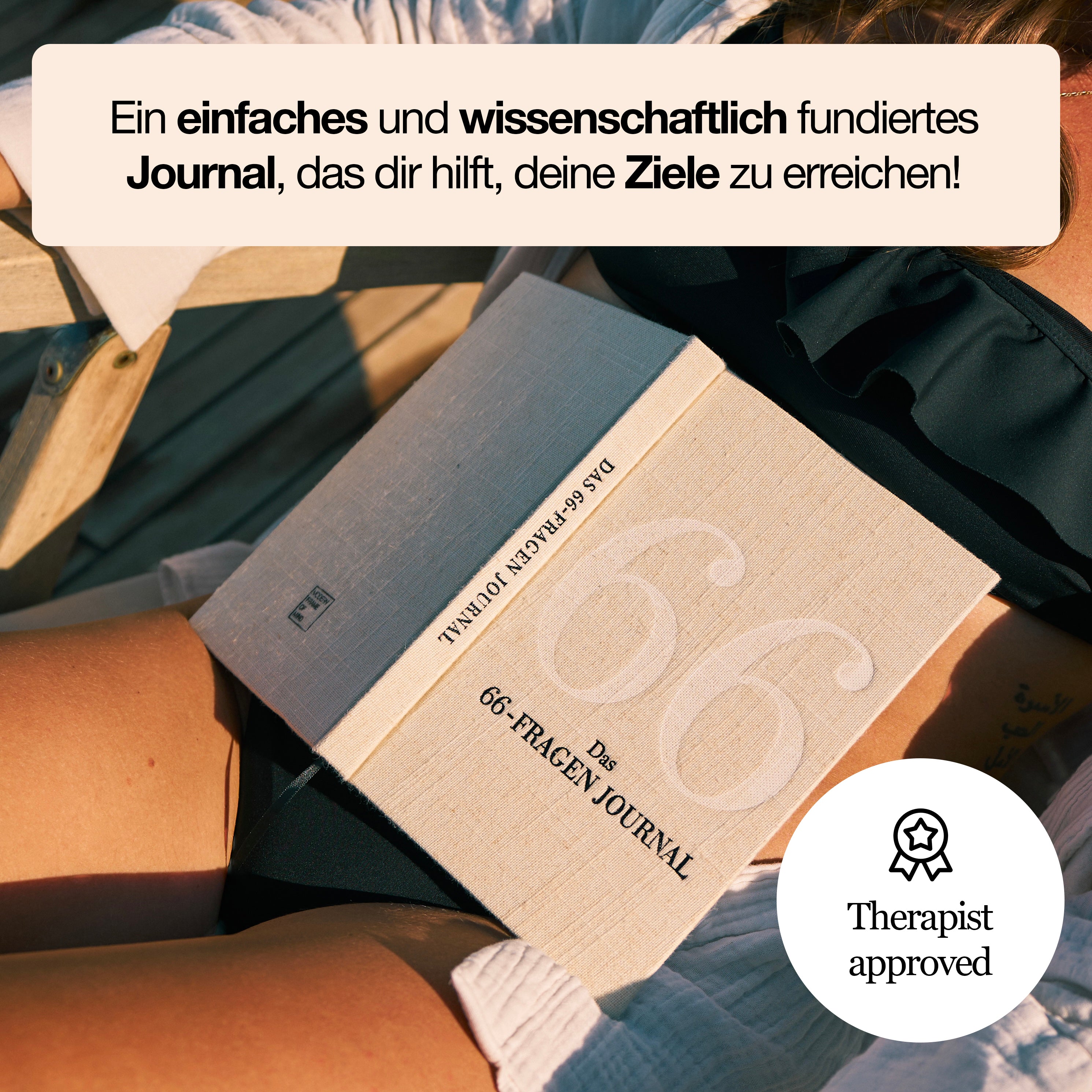 Das 66-Fragen Journal - Das Original